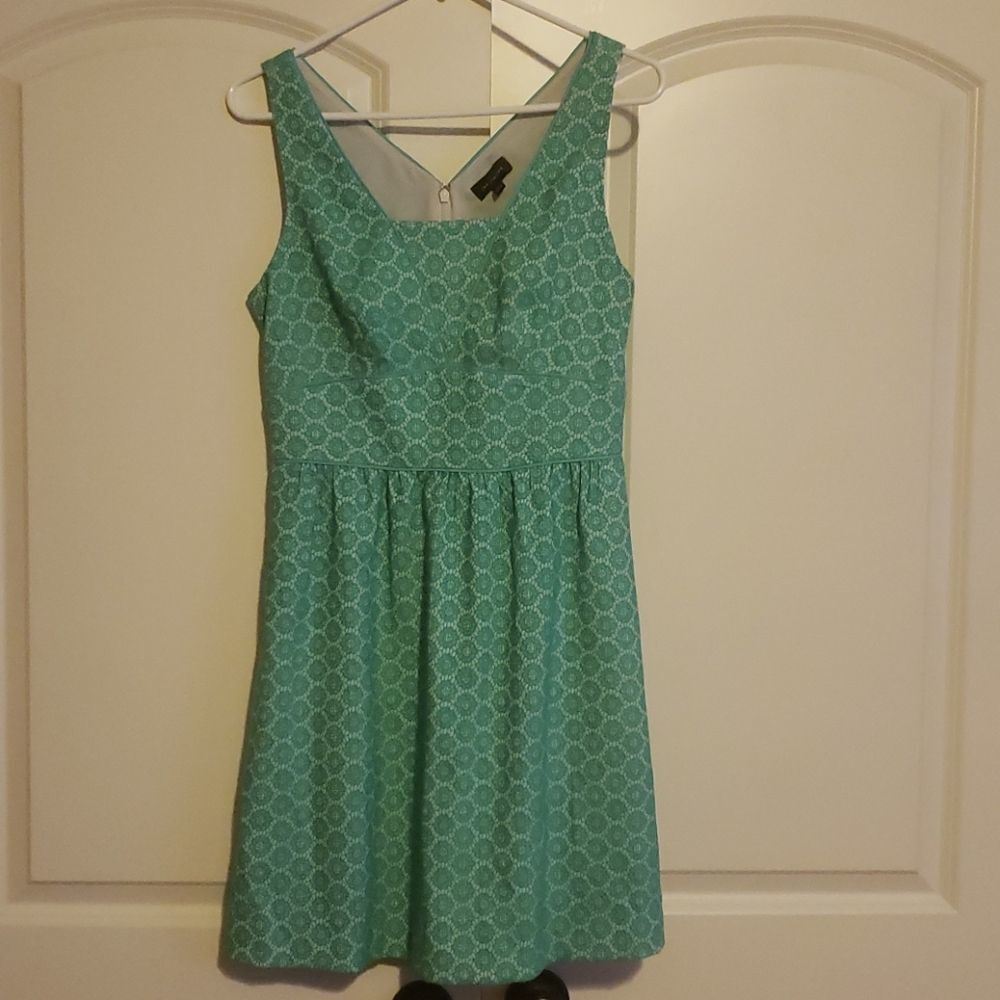 TheβLimitedβ Aqua Dress with Pockets Size 2